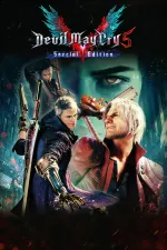 Devil May Cry 5: Special Editioncover