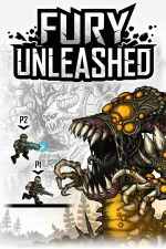 Fury Unleashedcover