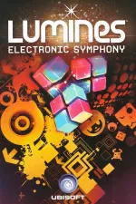 Lumines: Electronic Symphonycover