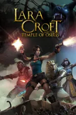 Lara Croft and the Temple of Osiriscover