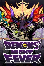 Demons' Night Fevercover