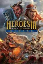 Heroes of Might and Magic III Remakecover