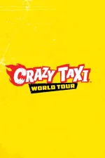 Crazy Taxi: World Tourcover