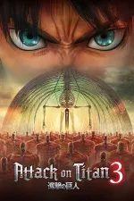 Attack on Titan 3cover