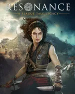 Resonance: A Plague Tale Legacycover