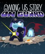 Among Us Story: On Guardcover