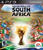 2010 FIFA World Cup South Africacover
