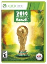 2014 FIFA World Cup Brazilcover