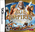 Age of Empire: Mythologiescover
