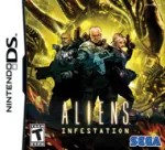 Aliens: Infestationcover