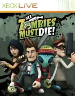 All Zombies Must Die!cover