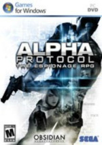 Alpha Protocolcover