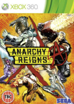 Anarchy Reignscover
