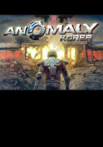 Anomaly: Koreacover