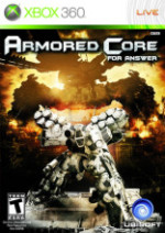 Armored Core: For Answercover