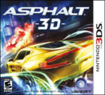 Asphalt 3Dcover