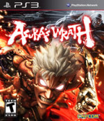Asura&#039;s Wrathcover