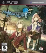 Atelier Escha & Logy: Alchemists of the Dusk Skycover