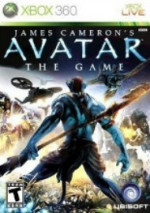 Avatar: The Gamecover