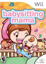 Babysitting Mamacover