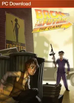 Back to the Future Episode 2: Get Tannencover