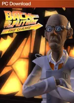 Back to the Future Episode 3: Citizen Browncover