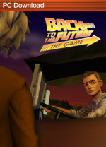 Back to the Future Episode 5: Outatimecover