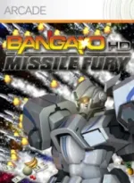 Bangai-O HD: Missile Furycover