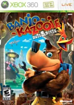 Banjo-Kazooie: Nuts & Boltscover