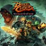 Battle Chasers: Nightwarcover