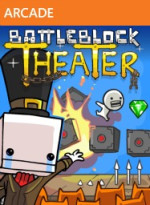 BattleBlock Theatercover