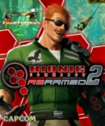 Bionic Commando Rearmed 2cover