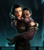 BioShock Infinite - Burial at Sea Episode 2cover