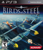 Birds of Steelcover
