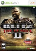 Blitz: The League IIcover
