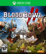 Blood Bowl 2cover