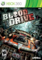Blood Drivecover