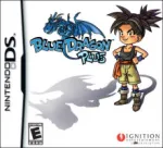 Blue Dragon Pluscover