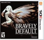 Bravely Defaultcover