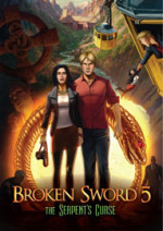 Broken Sword 5 - The Serpent&#039;s Cursecover