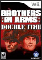 Brothers in Arms: Double Timecover