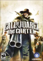 Call of Juarez The Cartelcover