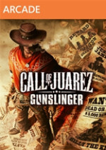 Call of Juarez: Gunslingercover