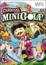 Carnival Games: Mini-Golfcover