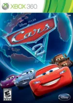 Cars 2: The Video Gamecover