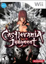 Castlevania: Judgmentcover