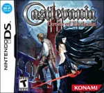 Castlevania: Order of Ecclesiacover