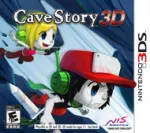 Cave Story 3Dcover