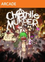 Charlie Murdercover