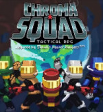Chroma Squadcover